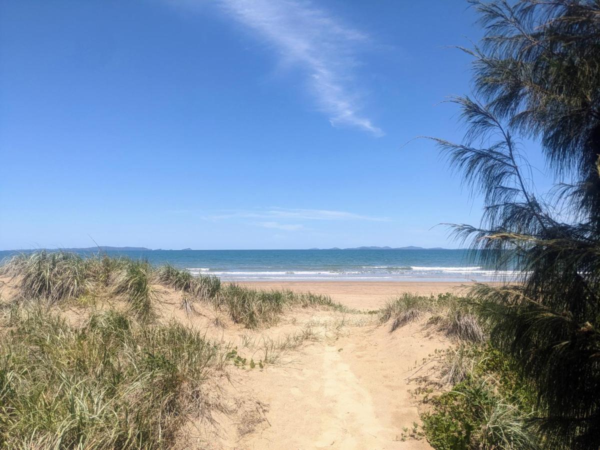 Michaels By The Sea Lejlighed Yeppoon Eksteriør billede